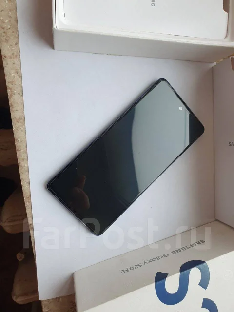 Samsung Galaxy S20 FE. �/�, 128 ��, �����, 3G, 4G LTE, Dual-SIM, NFC ����