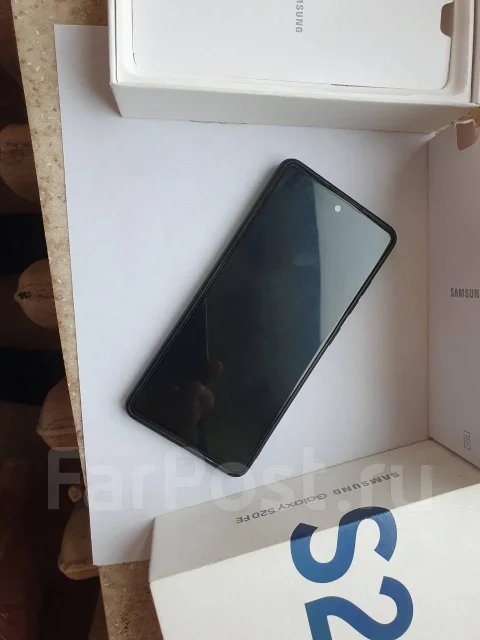 Samsung Galaxy S20 FE. �/�, 128 ��, �����, 3G, 4G LTE, Dual-SIM, NFC ����