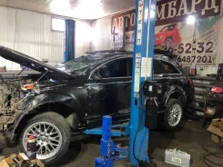 Audi Q7 ����