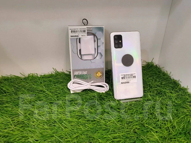 Samsung Galaxy A71. �/�, 128 �� ����
