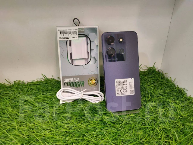 Infinix Note 30i. �/�, 256 �� ����