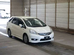 Honda Fit Shuttle. GP23112326, LDA ����
