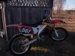 Honda CR 125. 125����. ��., ��������, ��� ���, ������ �� �� ����