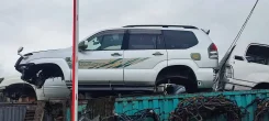 ����� � ����� Toyota Land Cruiser Prado 120 ���������� 332211 ����