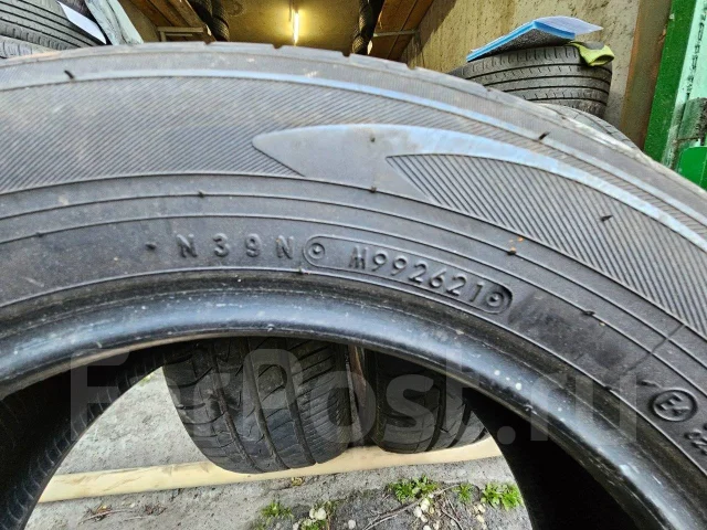 Toyo Tranpath mpZ. ������, 2018 ���, �/�, ����� �� 5 % ����