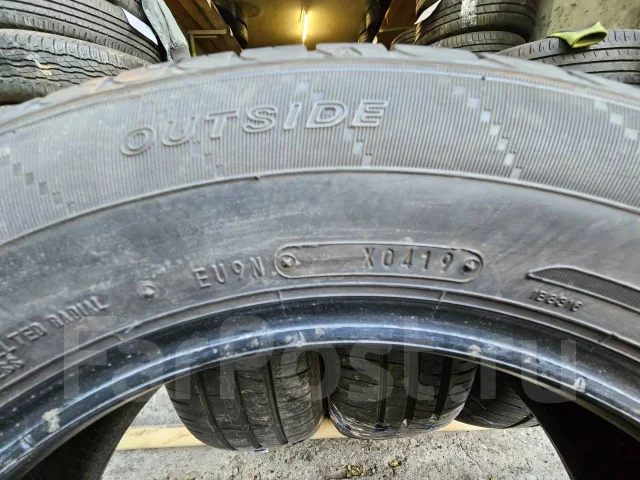 Dunlop Enasave EC204. ������, 2019 ���, �/�, ����� �� 5 % ����