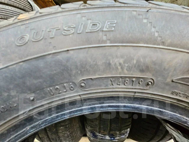 Dunlop Enasave EC204. ������, 2020 ���, �/�, ����� �� 5 % ����