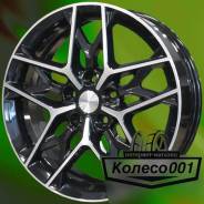Khomen Wheels KHW1709. 7.0x17", 5x114.3, ET48, �� 67,1���. ����