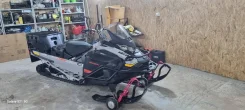 BRP Ski-Doo Skandic Sport. ��������, �� ����