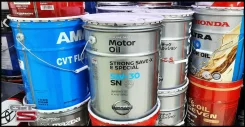 Nissan Strong Save X. 5W-30, �������������, 1��. ����