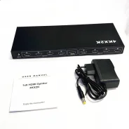 ������������ HDMI 1=8 �������� ��������, ��������� 2� � 4K ������� ����
