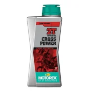 Motorex Cross Power 4T