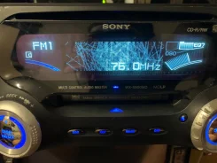 Sony WX-5900MD ����