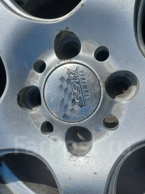 SSW. 5.5x13", 4x98, ET38, �� 58,5���. ����