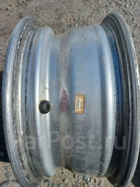 SSW. 5.5x13", 4x98, ET38, �� 58,5���. ����