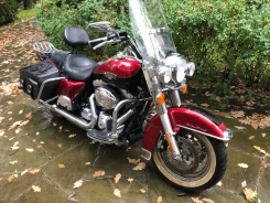 Harley-Davidson Road King. 1 670����. ��., ��������, ���������, ������ �� �� ����