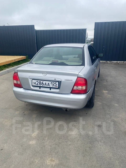 Mazda Familia. �������, 4wd, 1.5 (110��.�.), ������, 250 000����. �� ����
