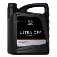 Mazda Ultra DPF