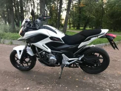 Honda NC 700X. 700����. ��., ��������, ���������, ������ �� �� ����