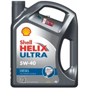 Shell Helix Ultra Diesel