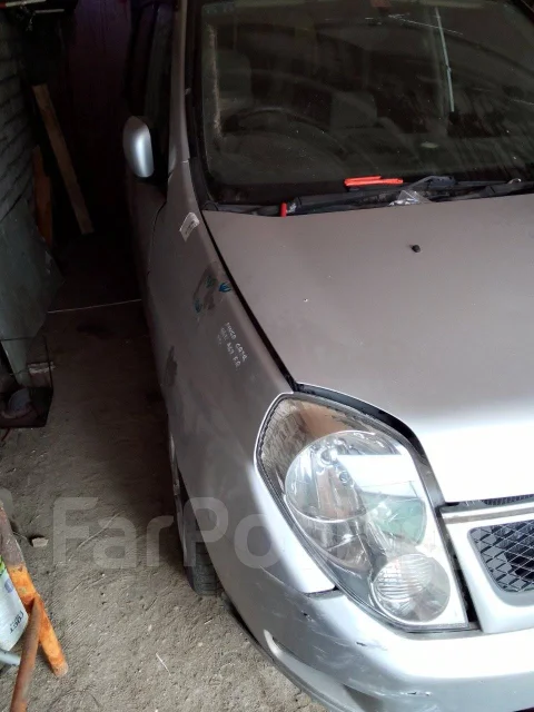 Mitsubishi Dingo. 4 G15 ����