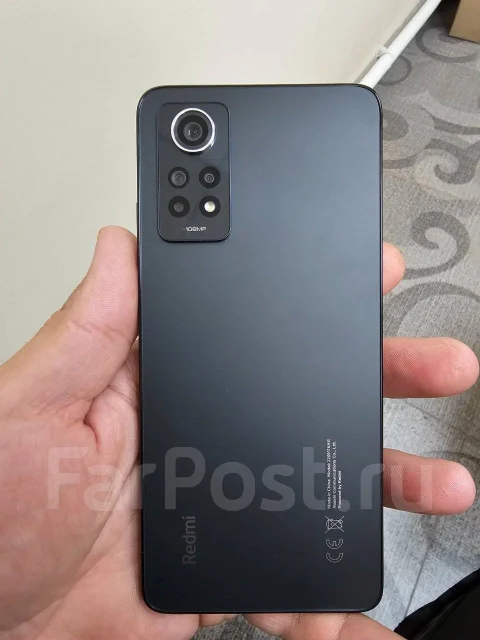 Xiaomi Redmi Note 12 Pro. �/�, 256 ��, �����, 3G, 4G LTE, Dual-SIM, ����������, NFC ����