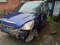 Toyota Opa. ACT100019578, 1ZZ0690795 ����