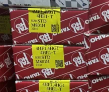 ������� �������� M801H STD 4HF1 / 4HG1 / 4HF1 / 4HE1 / 4HK1 Taiho 8973720781 ����