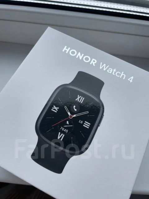 Honor Watch 4 ����