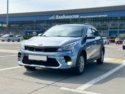 Kia Rio X-Line.   