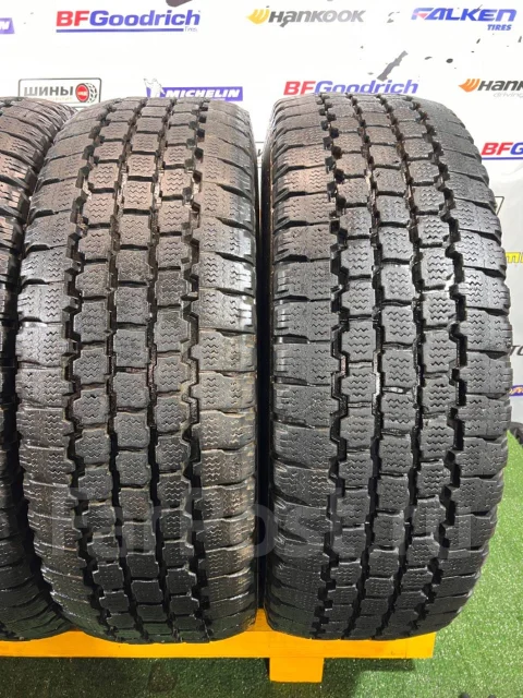 Bridgestone Blizzak W965. ������, ��� �����, 2007 ���, �/�, ����� 5 % ����