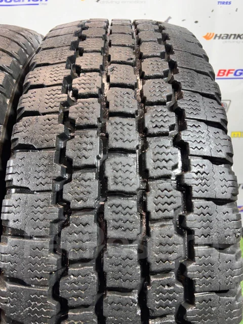 Bridgestone Blizzak W965. ������, ��� �����, 2007 ���, �/�, ����� 5 % ����