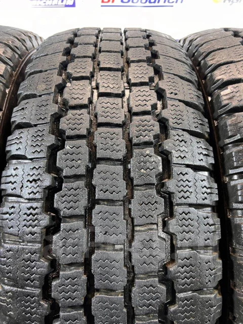 Bridgestone Blizzak W965. ������, ��� �����, 2007 ���, �/�, ����� 5 % ����