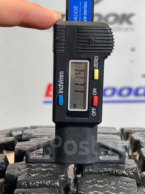 Bridgestone Blizzak W965. ������, ��� �����, 2007 ���, �/�, ����� 5 % ����