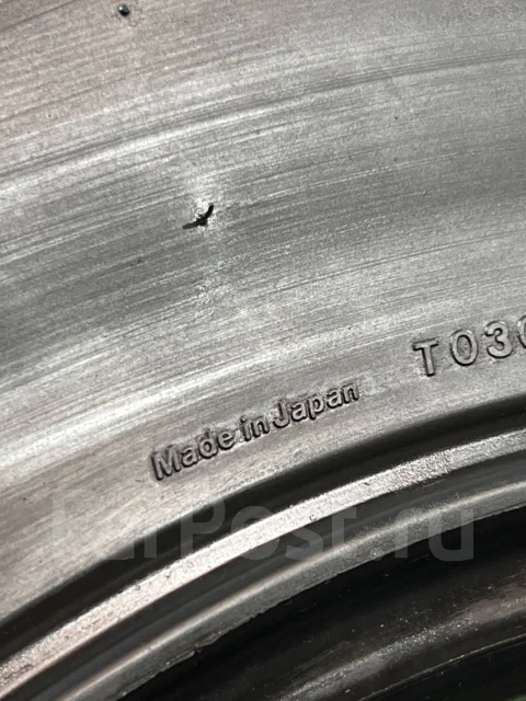 Bridgestone Blizzak W965. ������, ��� �����, 2007 ���, �/�, ����� 5 % ����