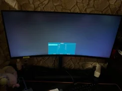 Huawei. 34", ���������� �� (LCD, LED, QLED) ����