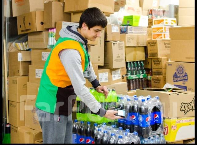 Грузчик в сеть магазинов Peми, работа в ИП Заруцкий Владислав ...