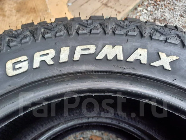 Gripmax Mud Rage R/T Max. ����� mt, 2021 ���, ����� ����
