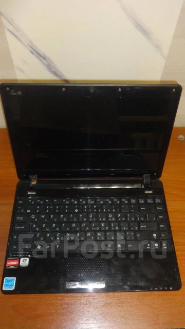 Asus Eee PC 1201T. 10.1", 1,6����, ��� 2048 ��, ���� 120���, WiFi: 1, Bluetooth: 1, ����������� �� 1��. ����