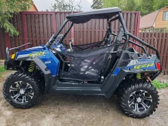 Polaris RZR 570. ��������, ��, �� ����