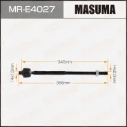 ������� ���� Masuma FORD Focus 98-05 MR-E4027 1085520 ����