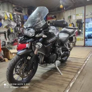 Triumph Tiger Explorer. 1 200����. ��., ��������, ���������, ��� ������� ����
