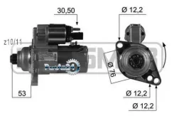 ������� VAG 1.4/1.9 TDI/SDI 1.7��� ERA 220449 220449 ����