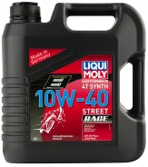 Liqui Moly Motorbike 4T Street. 10W-40, �������������, 4��. ����