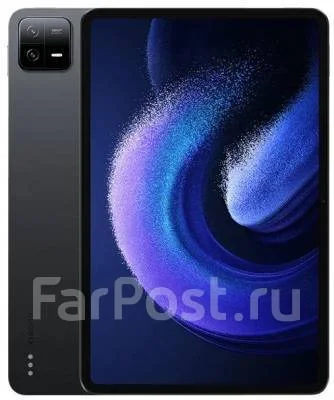 Xiaomi Pad 6. 11 ������, ������ 256 ��. ��� ����� �� ���������� ����