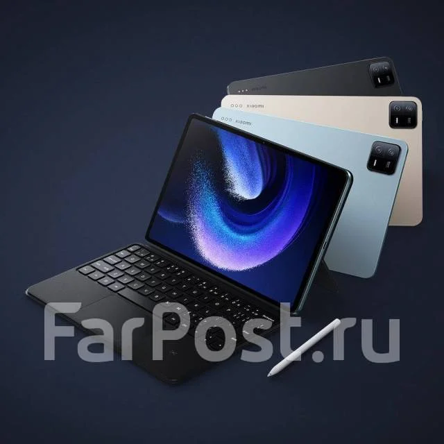 Xiaomi Pad 6. 11 ������, ������ 256 ��. ��� ����� �� ���������� ����