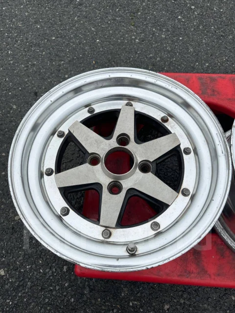 SSR LongChamp XR4. 7.0x15", 4x114.3, ET11, �� 73���. ����