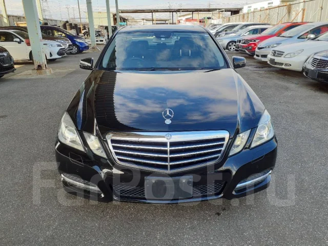 Mercedes-Benz E-Class. W212, 642850 ����