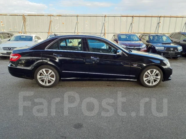 Mercedes-Benz E-Class. W212, 642850 ����