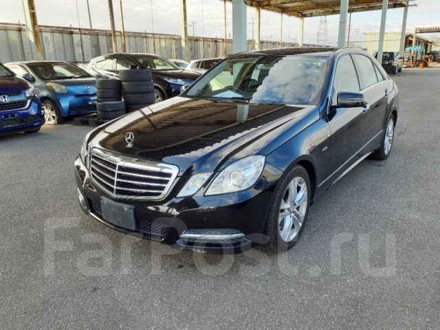 Mercedes-Benz E-Class. W212, 642850 ����
